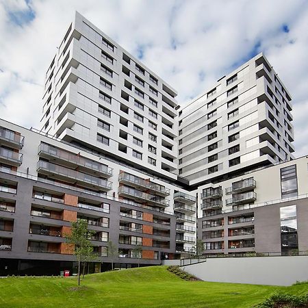 Kalia Apartments Варшава Екстер'єр фото